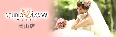 スタジオビュー ウェディング専門サイト