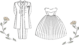 衣裳合わせの大切さ