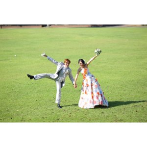 洋装ロケーション