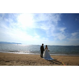 洋装ロケーション